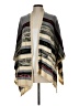 Jolt 100% Acrylic Gray Poncho Size L - photo 1