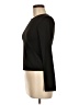 Automet Black Long Sleeve T-Shirt Size M - photo 5