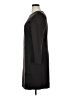 Talbots Solid Black Casual Dress Size 14 - photo 5