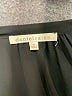 Daniel Rainn Solid Black Romper Size M - photo 3