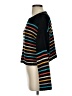 Lovestitch 100% Acrylic Stripes Black Pullover Sweater Size S - photo 5