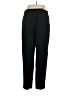 A New Day Solid Black Casual Pants Size XL - photo 2