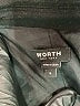 Worth New York Tweed Black Jacket Size 4 - photo 6
