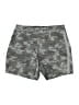 SPANX Camo Gray Athletic Shorts Size M - photo 1