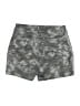 SPANX Camo Gray Athletic Shorts Size M - photo 2
