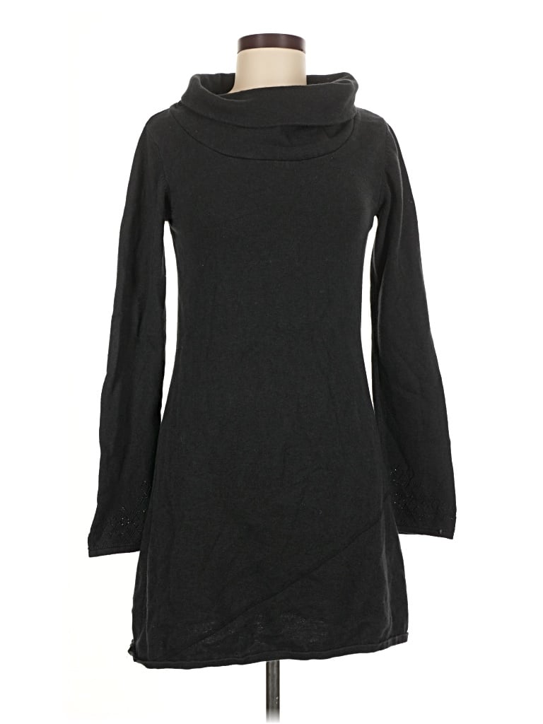 Pre-owned Prana Casual Dress In Black