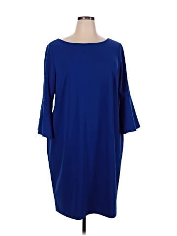Jessica H Casual Dress (view 1)