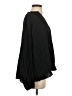 Vince. 100% Polyester Black Long Sleeve Blouse Size S - photo 4