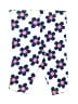 Gerber 100% Cotton White Leggings Size 0-3 mo - photo 1