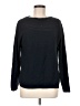 Croft & Barrow 100% Acrylic Solid Black Pullover Sweater Size M - photo 1