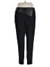 Lauren Vidal 100% Polyester Black Active Pants Size XL - photo 1
