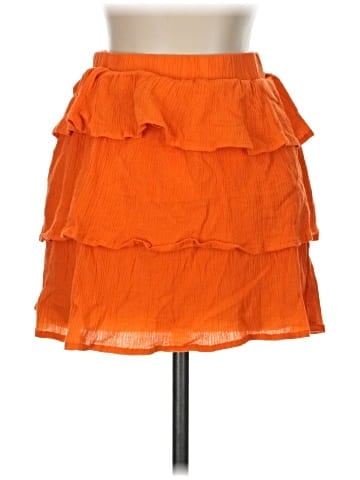 PrettyLittleThing Casual Skirt (view 2)
