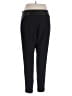 Lauren Vidal 100% Polyester Black Active Pants Size XL - photo 2