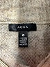 Aqua Camo Tan Pullover Sweater Size S - photo 7