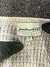 Freshman 1996 Ivory Cardigan Size S - photo 7