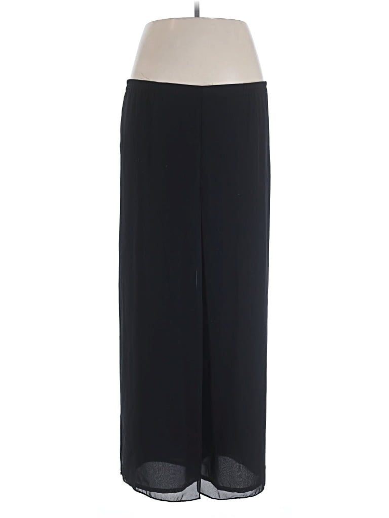 Pre-owned Adrianna Papell Dress Pants In Black
