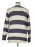Brandy Melville 100% Cotton Stripes Gray Pullover Sweater Size XL (estimated) - photo 2