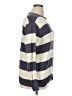 Brandy Melville 100% Cotton Stripes Gray Pullover Sweater Size XL (estimated) - photo 4