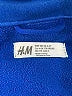 H&M Blue Zip Up Hoodie Size 4 - 5 - photo 3