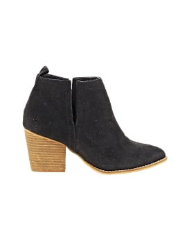 Beast Fashion Ankle Boots