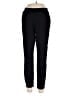 Zara Solid Black Track Pants Size M - photo 1