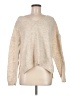 Lucky Brand Tan Pullover Sweater Size M - photo 1
