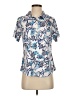 Unbranded Blue Short Sleeve Polo Size S - photo 1