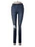 Rock & Republic Color Block Blue Jeans Size 6 - photo 1