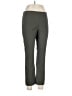 Vince. Solid Green Active Pants Size L - photo 1