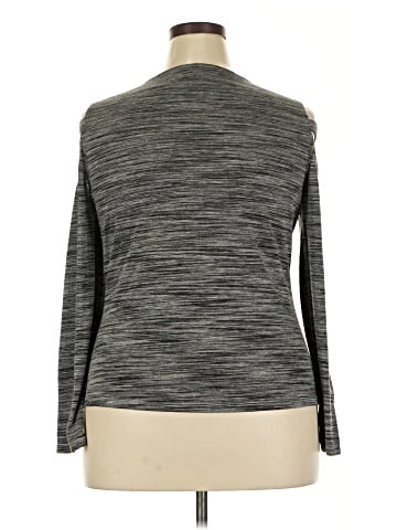 Rock & Republic Long Sleeve Top (view 2)