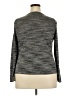 Rock & Republic Gray Long Sleeve Top Size XXL - photo 2