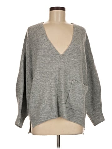 Grade & Gather Pullover Sweater (view 1)