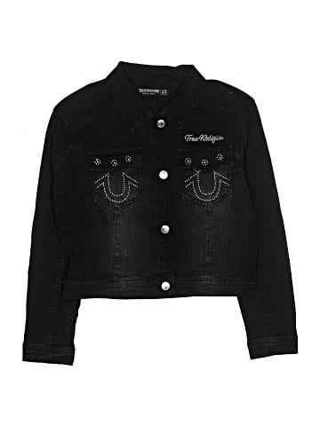 True Religion Denim Jacket (view 1)