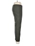 Vince. Solid Green Active Pants Size L - photo 4