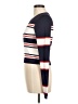 Trouve Stripes Ivory Blue Pullover Sweater Size M - photo 5