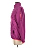 Champion 100% Polyester Purple Track Jacket Size S - photo 5