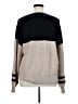 Unbranded Color Block Tan Pullover Sweater Size XL - photo 2