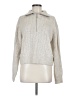 Jessica Simpson Silver Pullover Sweater Size M - photo 1