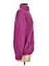 Champion 100% Polyester Purple Track Jacket Size S - photo 4