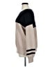 Unbranded Color Block Tan Pullover Sweater Size XL - photo 5