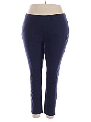 Isaac Mizrahi LIVE! Casual Pants (view 1)