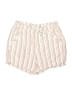 Briggs Stripes Ivory Shorts Size S - photo 1