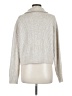 Jessica Simpson Silver Pullover Sweater Size M - photo 2