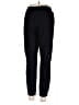 Zara Solid Black Track Pants Size M - photo 2