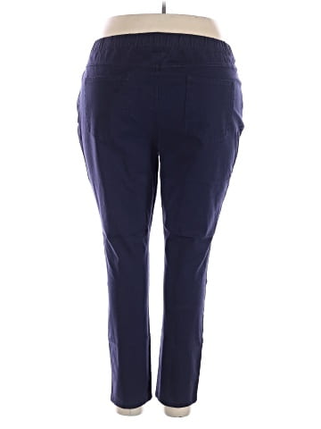 Isaac Mizrahi LIVE! Casual Pants (view 2)