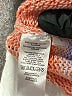 Ann Taylor LOFT Stripes Orange Pullover Sweater Size XS - photo 8