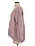 Lou & Grey Pink Pullover Sweater Size S - photo 5