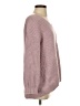 Lou & Grey Pink Pullover Sweater Size S - photo 4