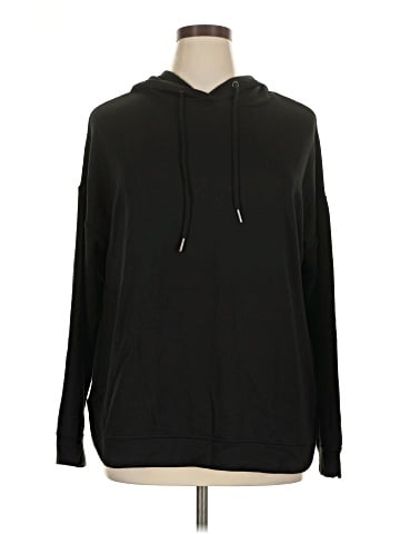 Max & Mia Zip Up Hoodie (view 1)