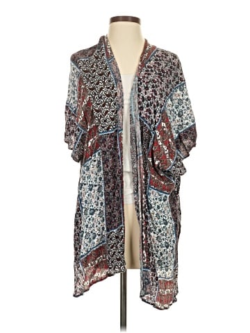 Design Lab Lord & Taylor Kimono (view 1)